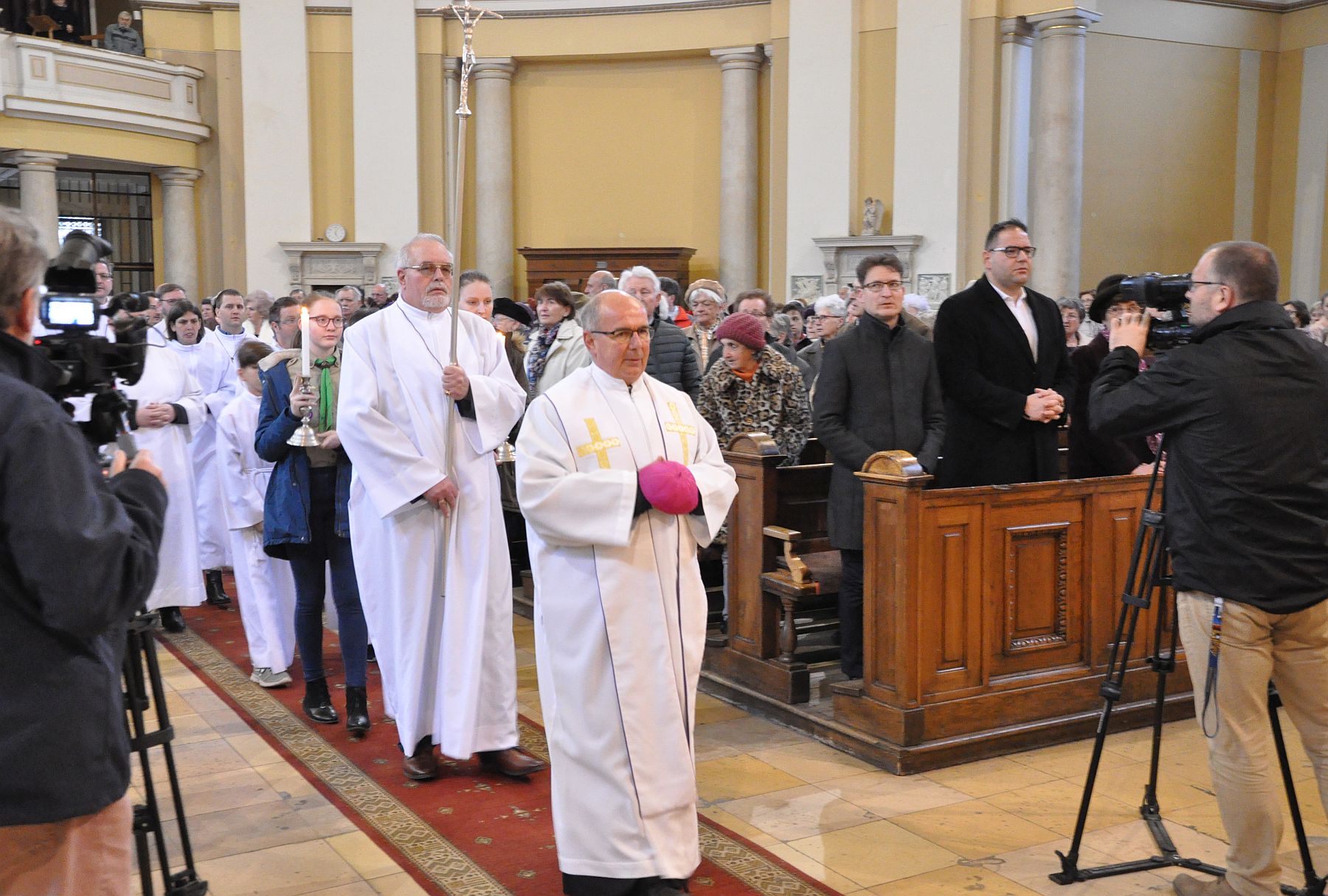Emlékmise a Prohászkában Kaszap István születésének évfordulóján